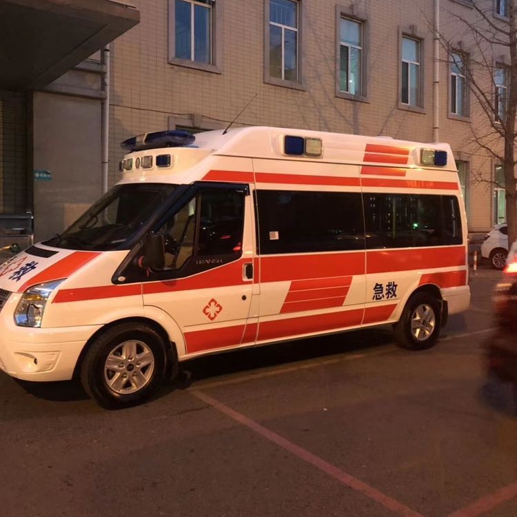 门源救护车出租护送保障