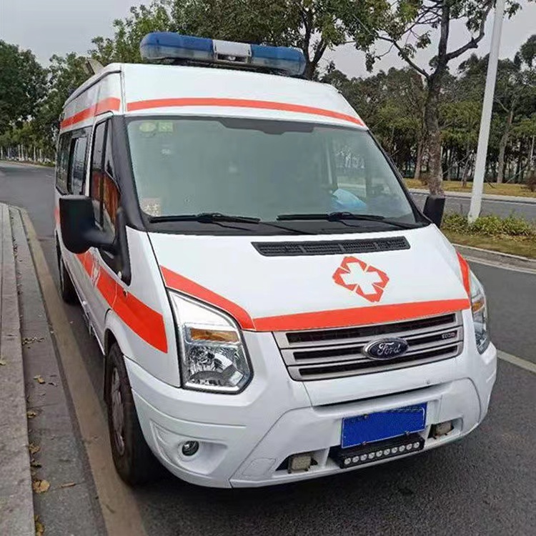 门源救护车出租活动保障