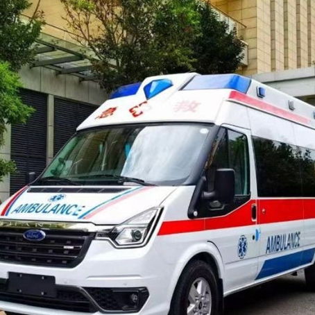门源选择租赁救护车的注意事项